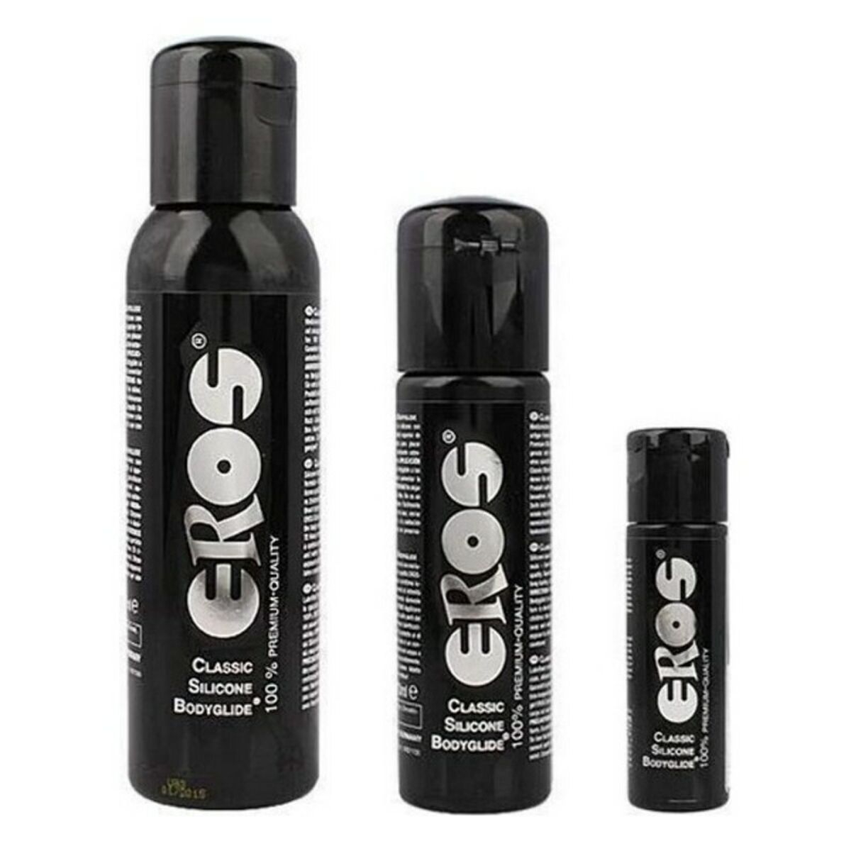 Silikone Glidecreme Eros 3100004009 250 ml